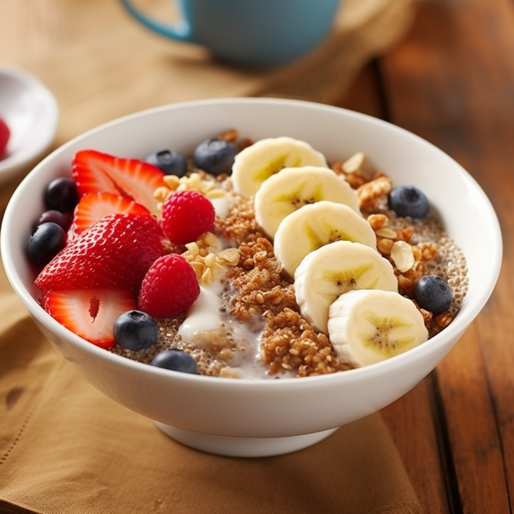 Kid-Friendly Breakfast Recipes