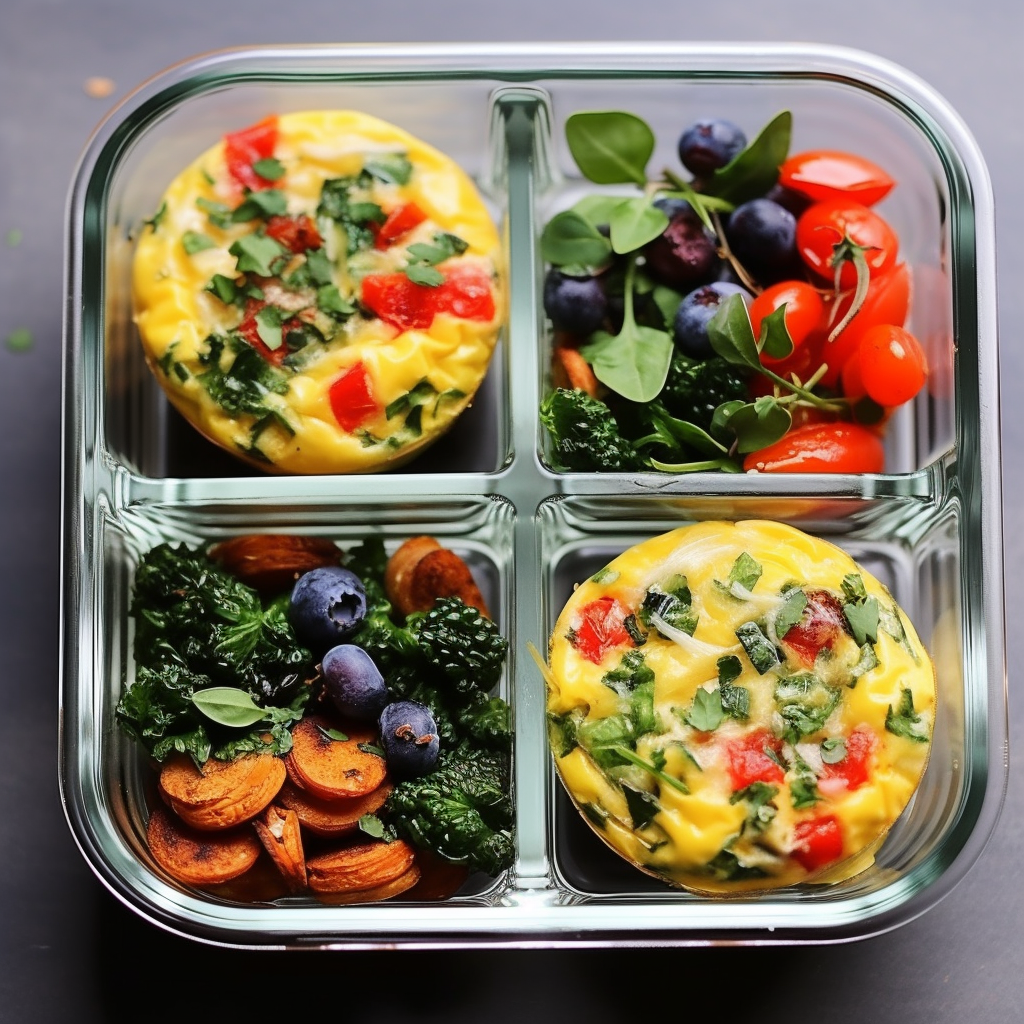 Low-Carb High-Protein Breakfast Recipes for Fitness Enthusiasts