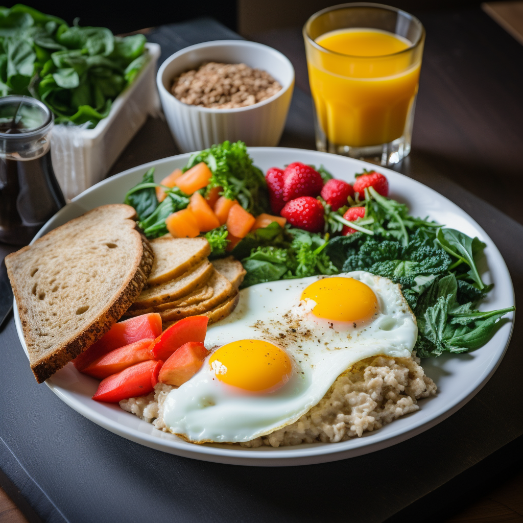 Modernizing Traditional Breakfast Dishes: A Healthy Evolution