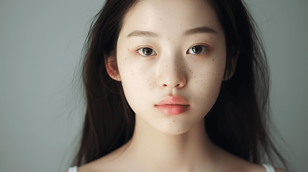 운동 후 여드름 발생 원인 및 예방하기