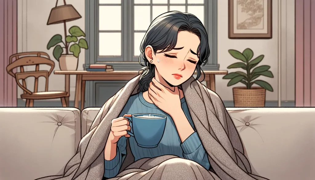 패혈성 인두염의 모든 것: 원인, 증상 및 효과적인 치료법