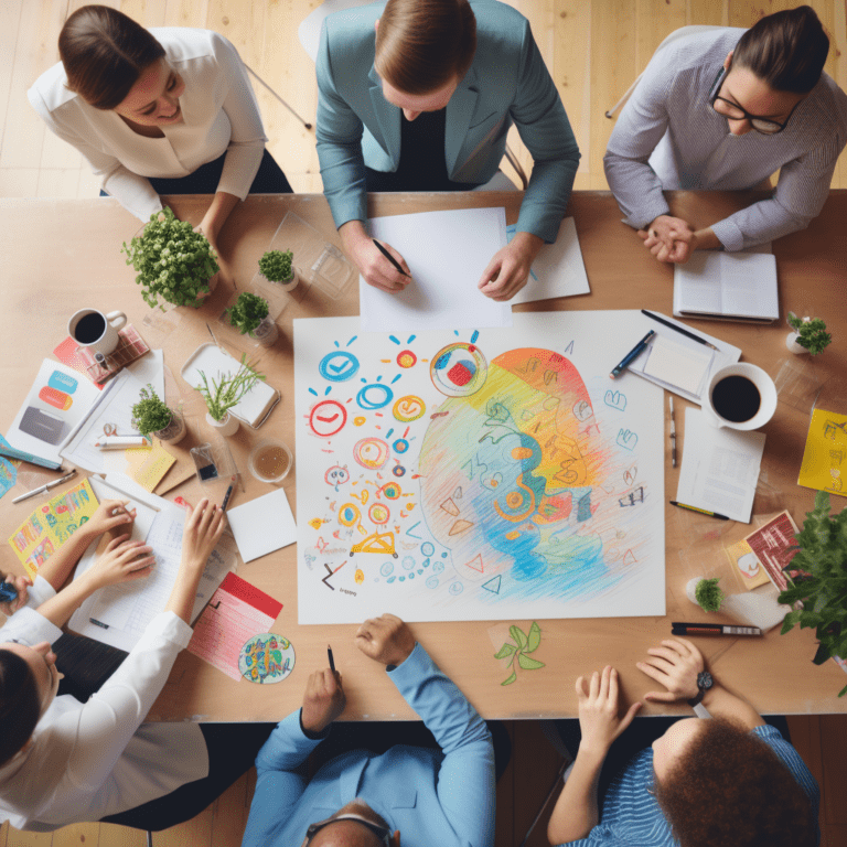 직원 복지 전략: 배려하는 기업의 우선순위