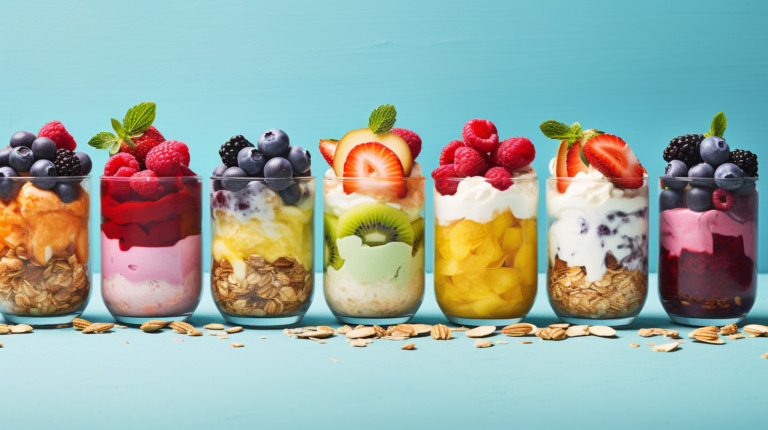 Healthy Breakfast Recipes