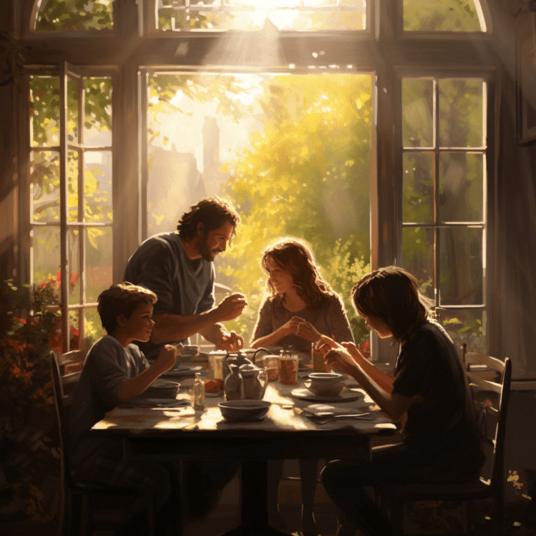 전통적인 아침 식사를 현대적으로 재해석: 건강한 진화