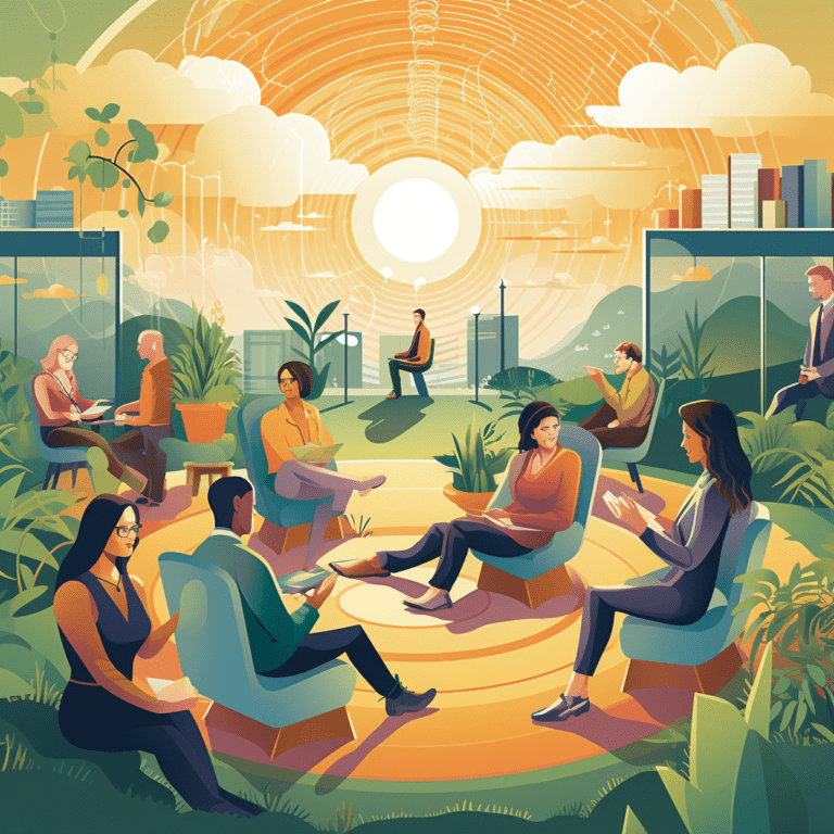 마음챙김 기업의 부상: 기업경영 전략