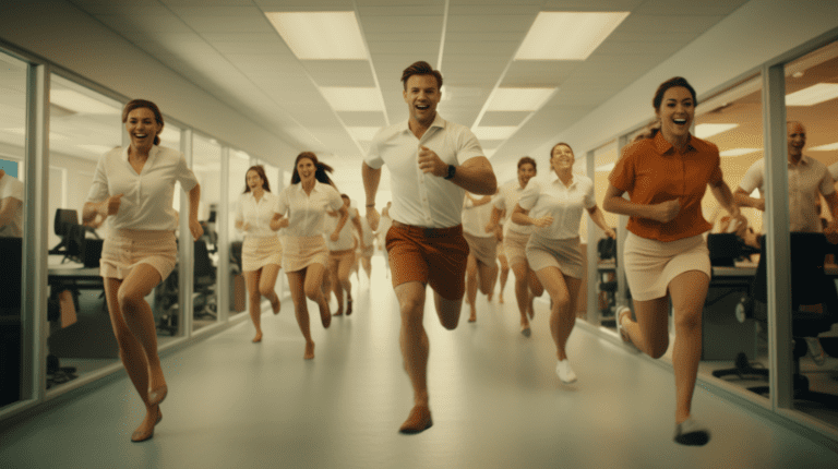 기업 문화 혁신 사례 : 행동하는 마음챙김