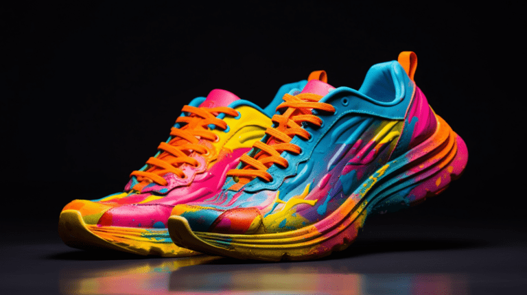 러닝화 고르는 팁