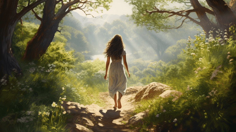 야외 활동으로 건강 증진