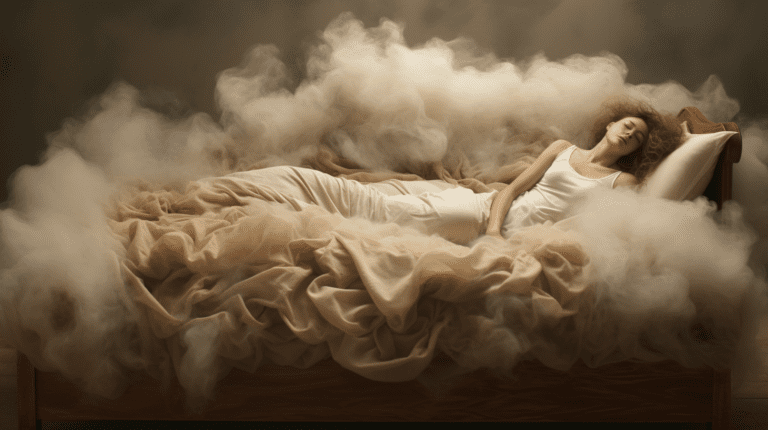 잠의 질을 높이는 생활 속 꿀팁