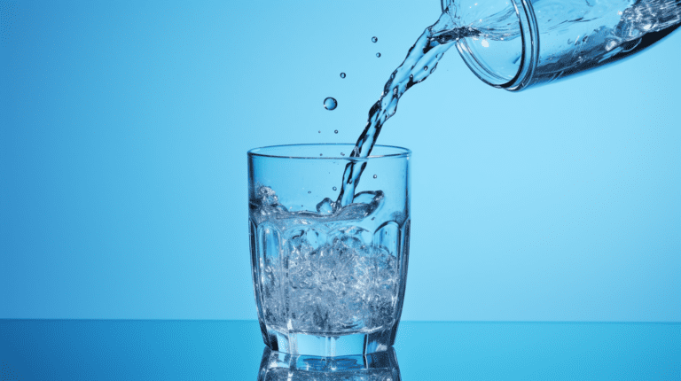 건강을 위한 필수 하루 물 섭취량 얼마나 마셔야 할까