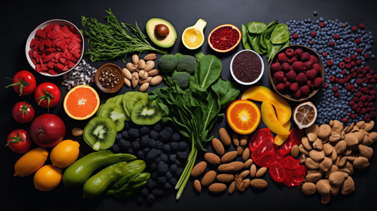 다이어트를 위한 최고의 슈퍼푸드-건강과 체중 관리의 비밀