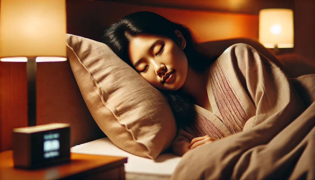 잠이 안올때 효과적인 수면 습관 꿀팁