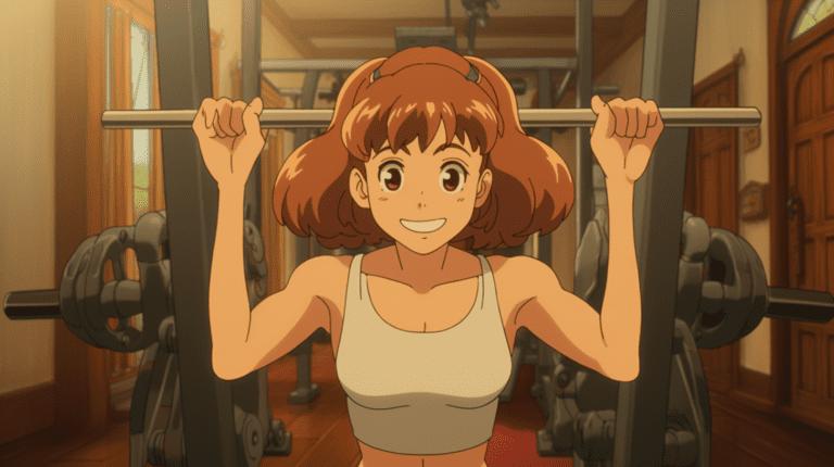 초보 운동 루틴 짜는 법