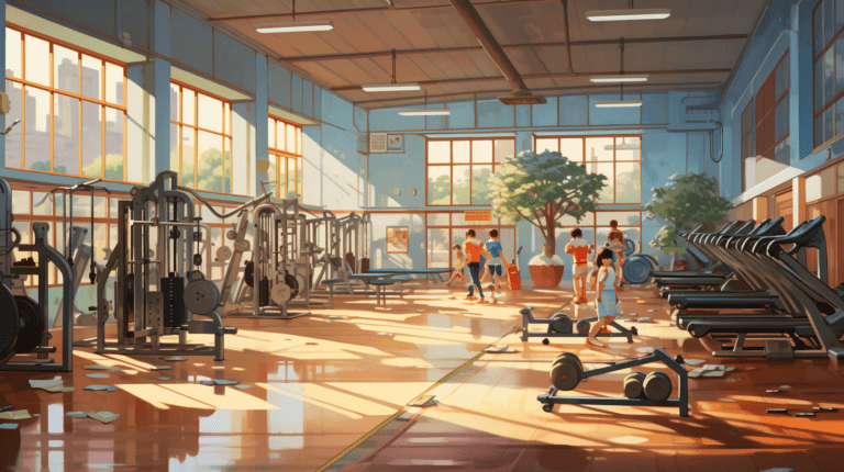 초보자를 위한 헬스장 운동순서, 이렇게 시작하세요!