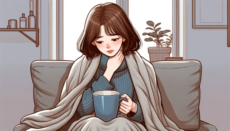 패혈성 인두염의 모든 것 원인, 증상 및 효과적인 치료법 1