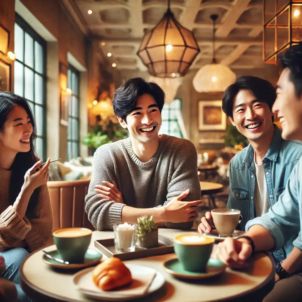 사회적 관계 개선
