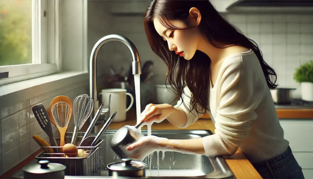 여름 야외 활동 시 식중독 예방법