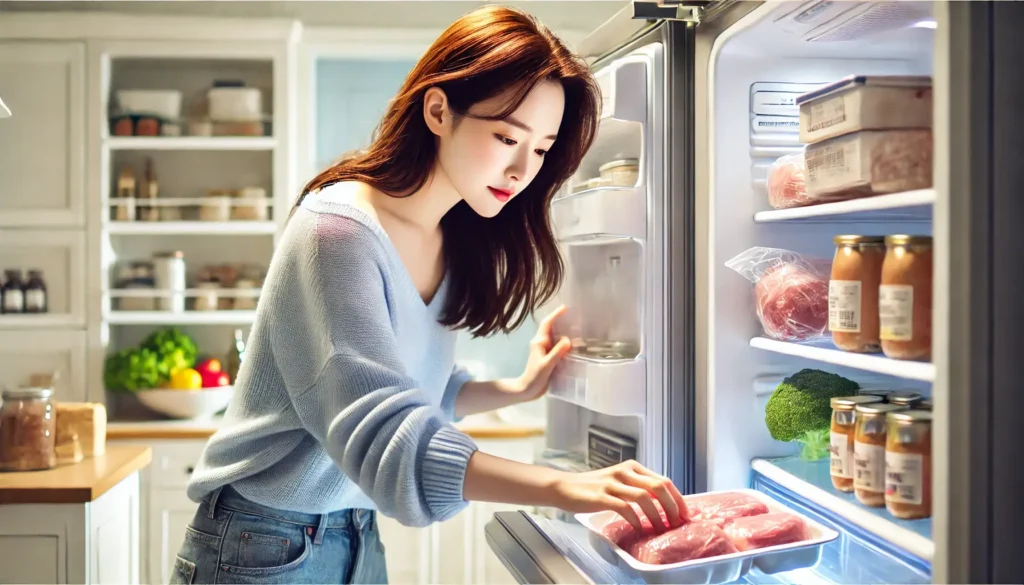 여름철 건강관리 식품별 안전 관리 방법