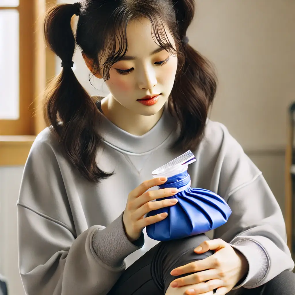 무릎 뒤쪽 통증, 무릎 오금 통증 원인과 증상, 관리 7가지 방법