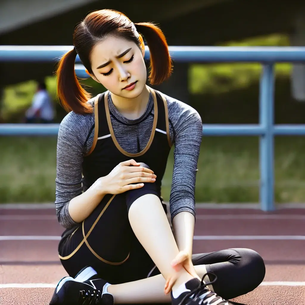 무릎 뒤쪽 통증, 무릎 오금 통증 원인과 증상, 관리 7가지 방법